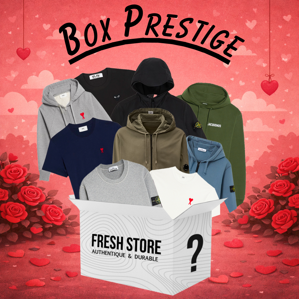 Box Mystère Prestige
