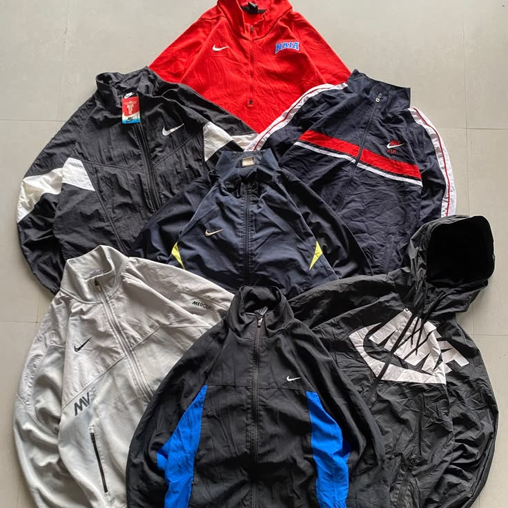 Box Veste Vintage