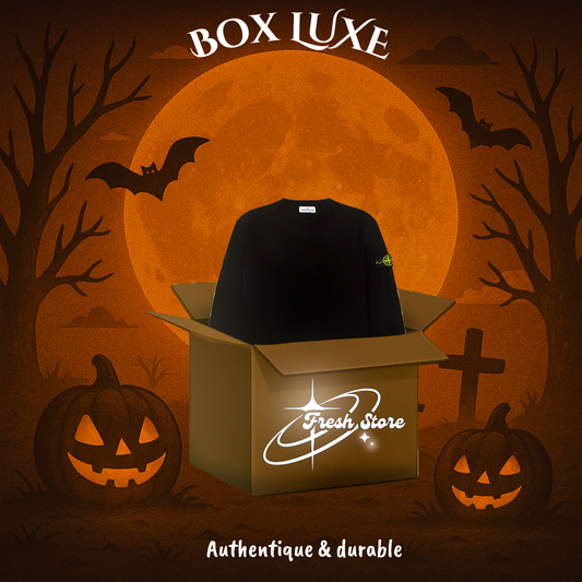 Box mystère pull/sweat luxe