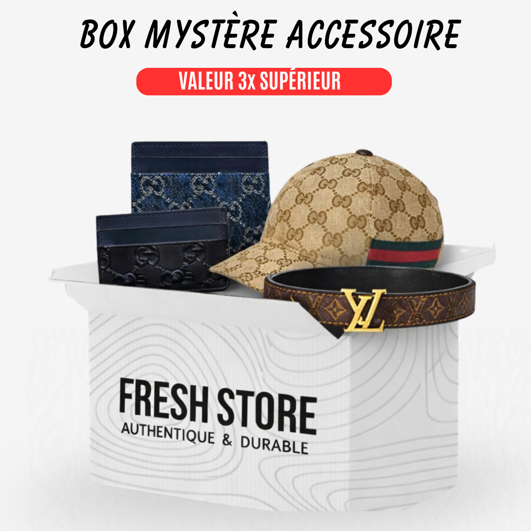 Box accessoire
