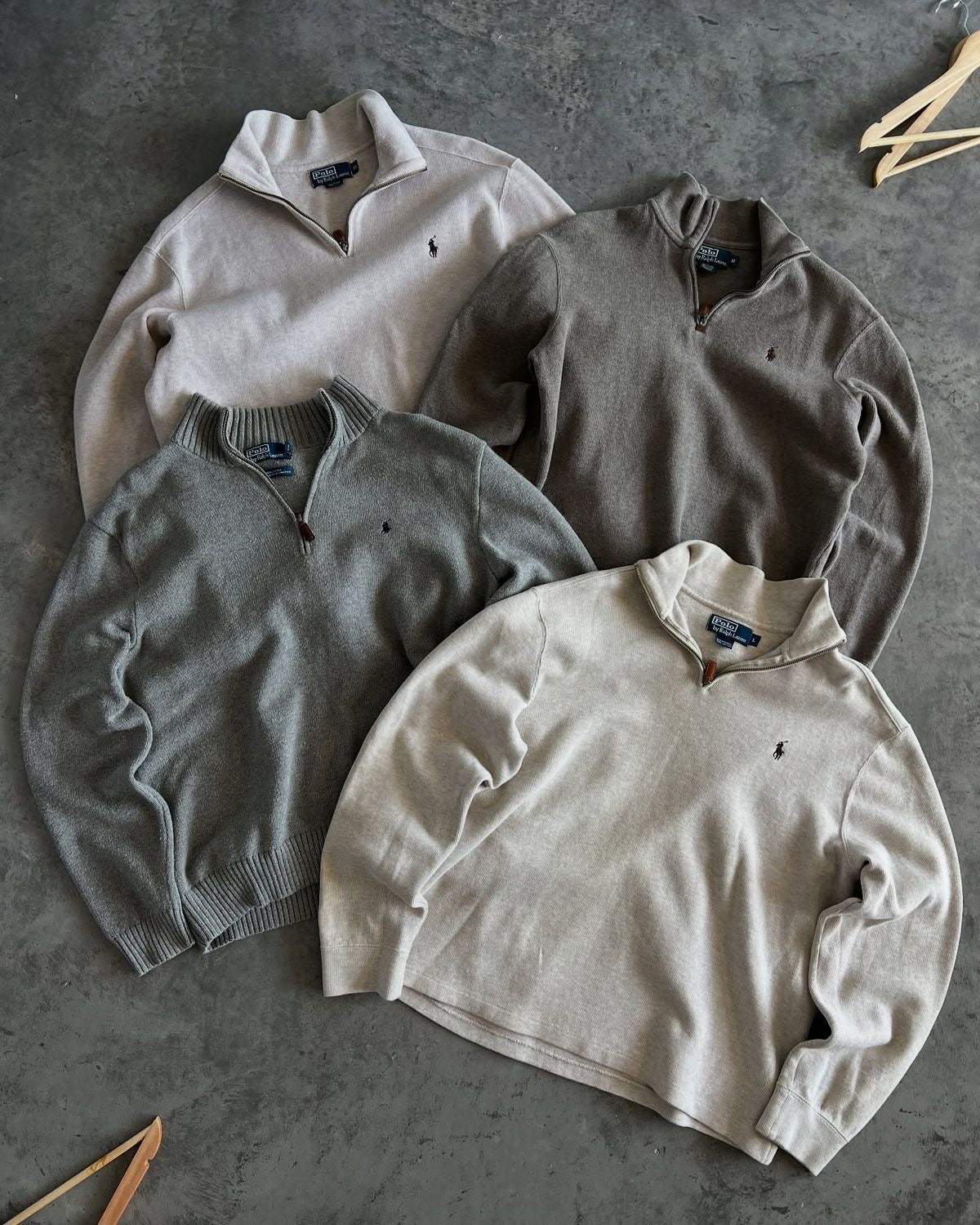 Box Pull Ralph Lauren