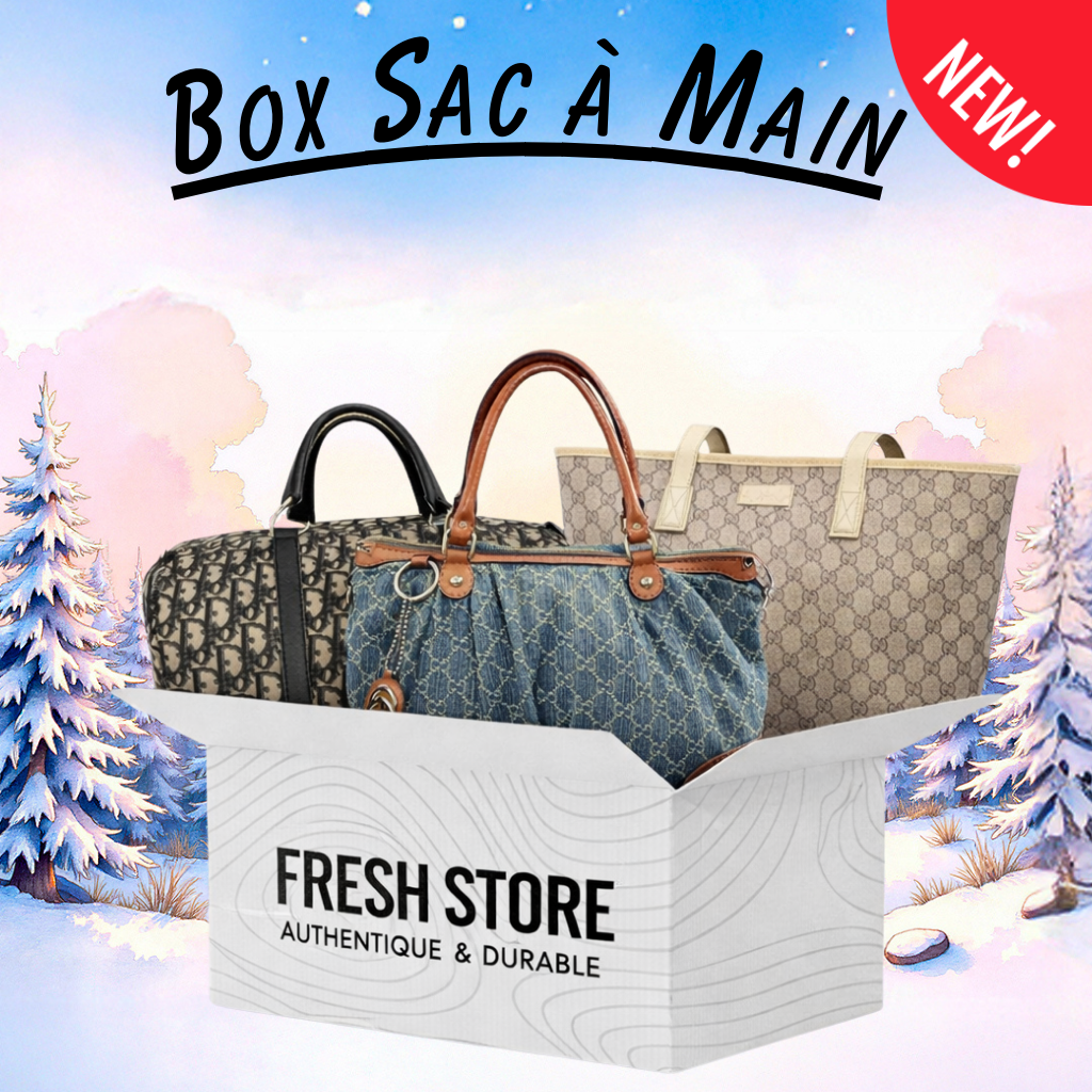 Box Mystère Sac à Main