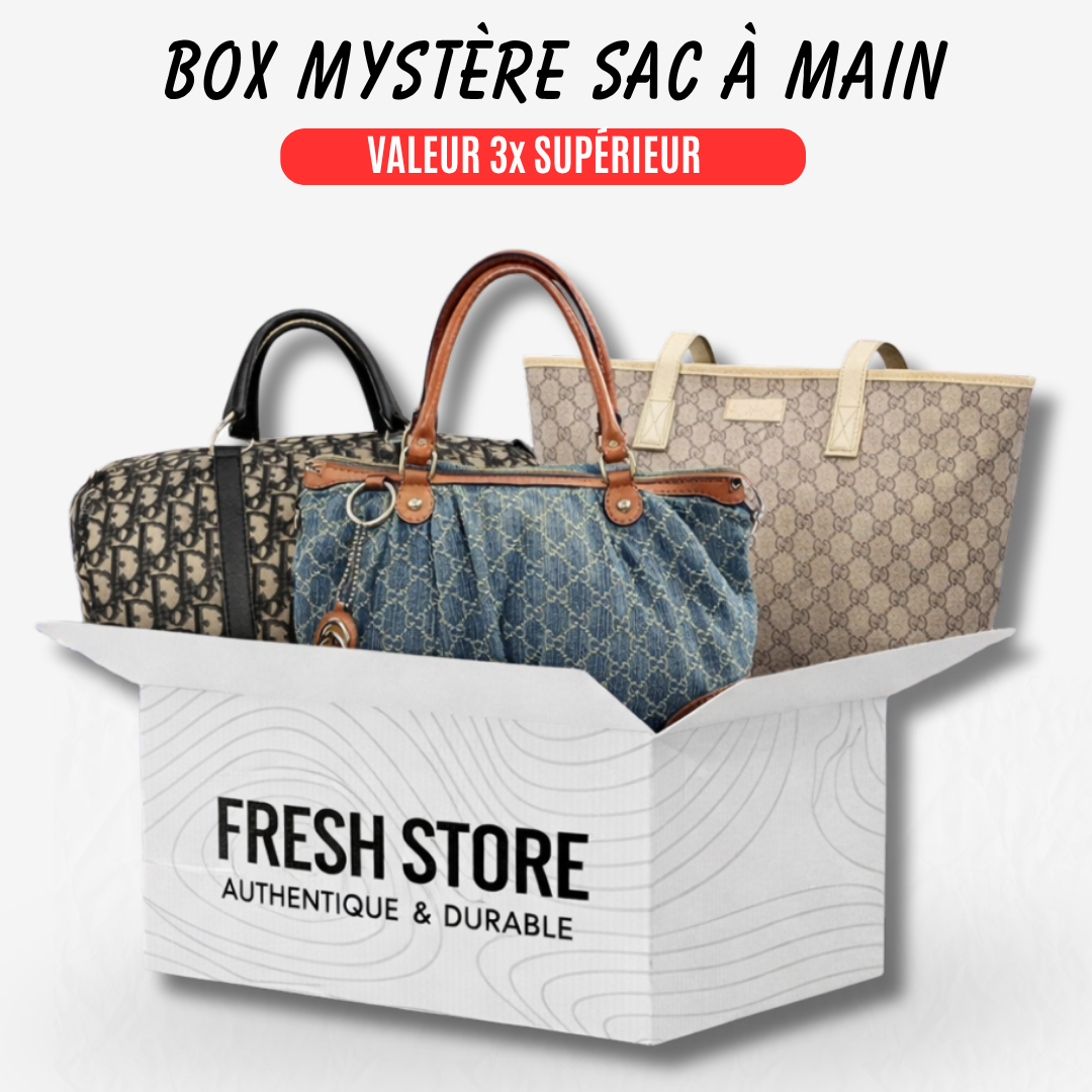 Box Mystère Sac à Main