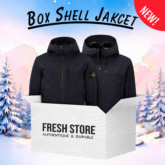 Box Shell Jacket