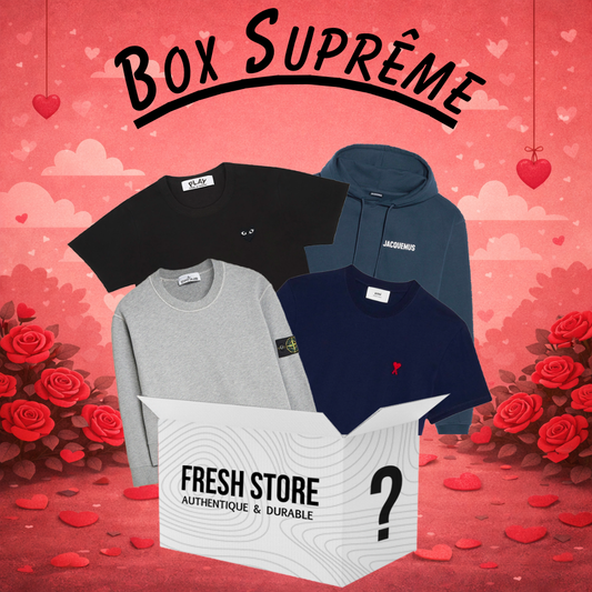 Box SUPRÊME