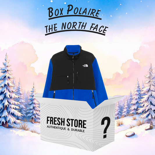 Box Mystère Polaire The North Face