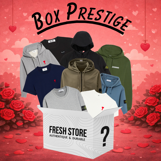 Box Mystère Prestige