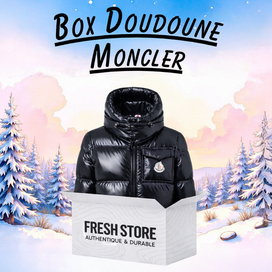 Box Doudoune Moncler