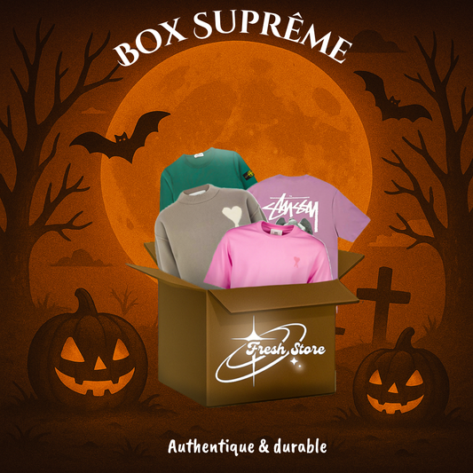 Box SUPRÊME