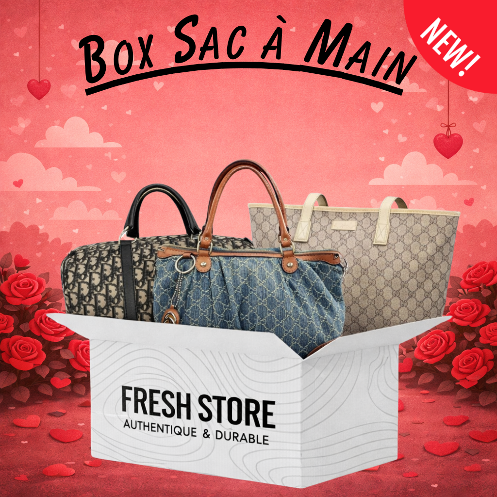 Box Mystère Sac à Main