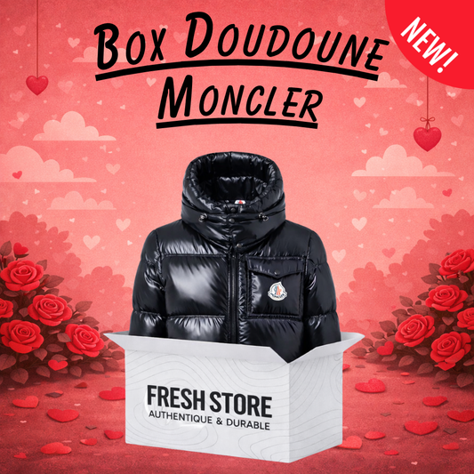 Box Doudoune Moncler
