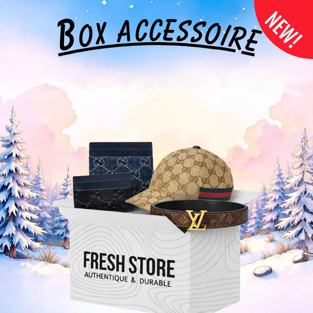 Box accessoire