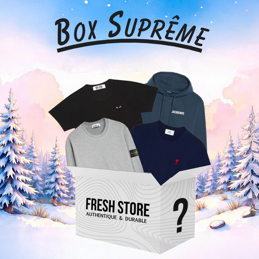 Box SUPRÊME