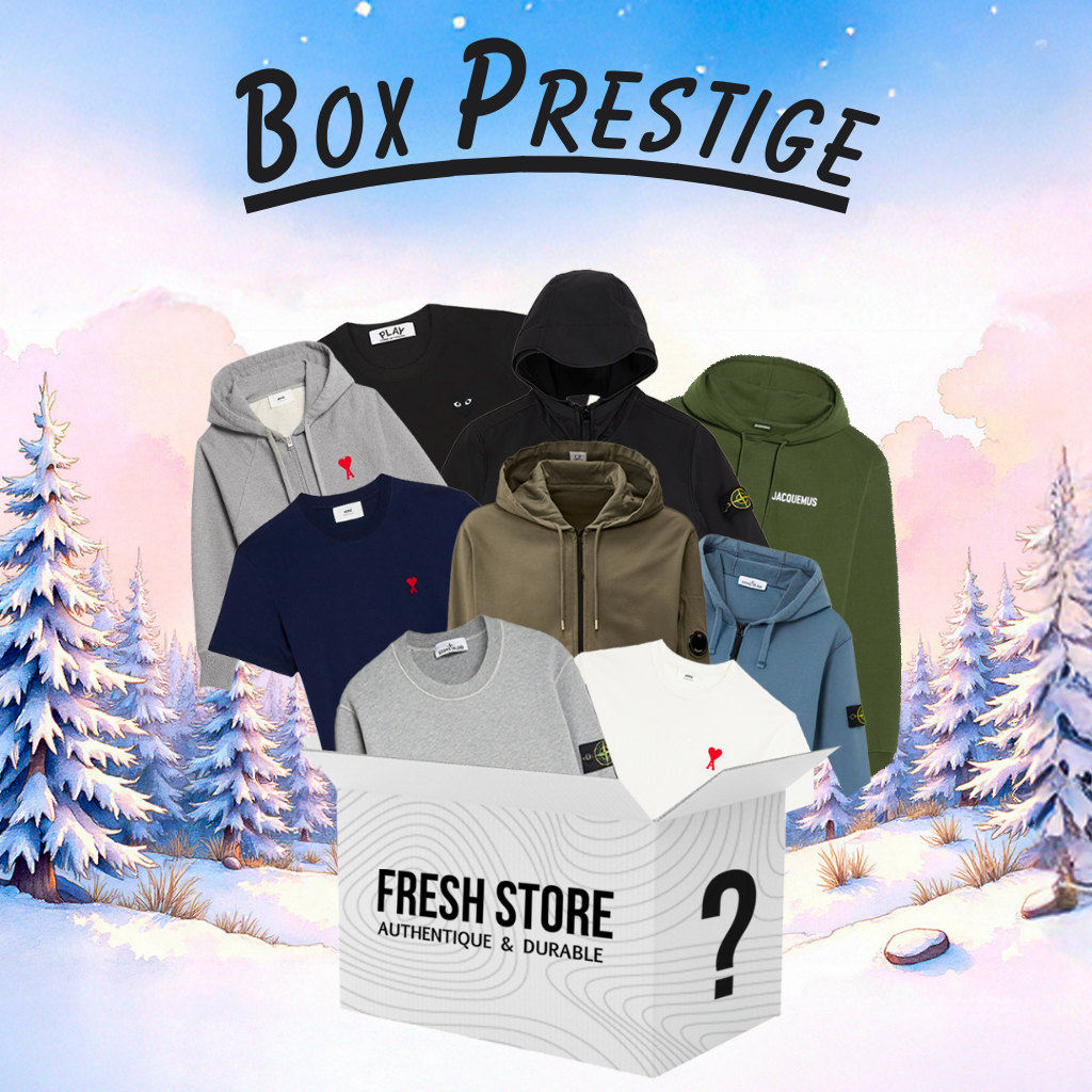 Box Mystère Prestige