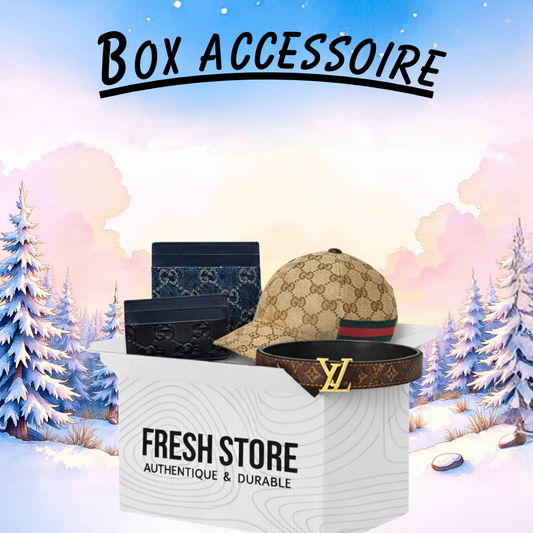 Box accessoire