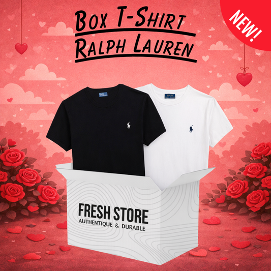 Box T-shirt Ralph Lauren