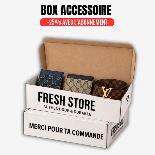 Box accessoire