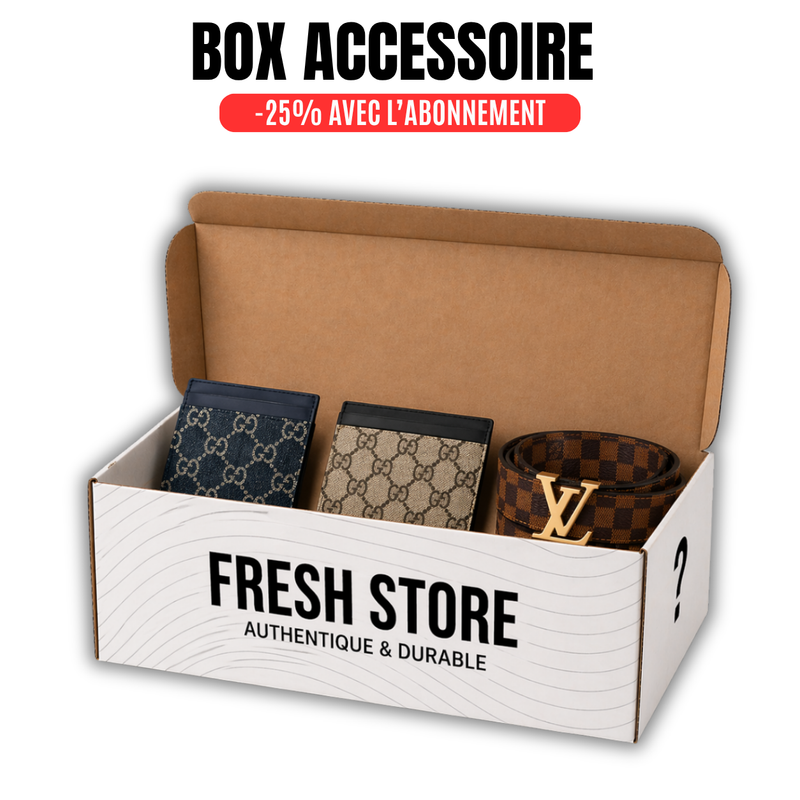 Box accessoire
