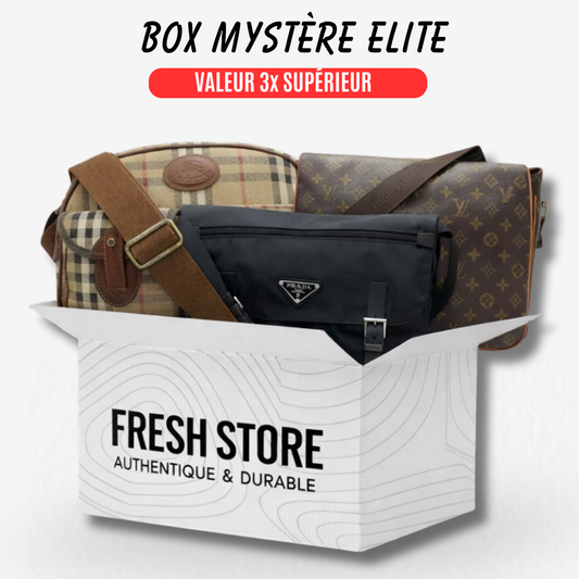 Box Mystère Elite