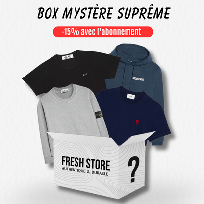 Box SUPRÊME