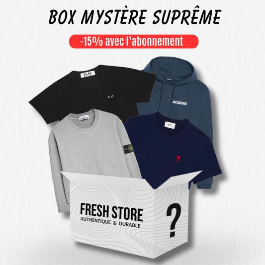 Box SUPRÊME