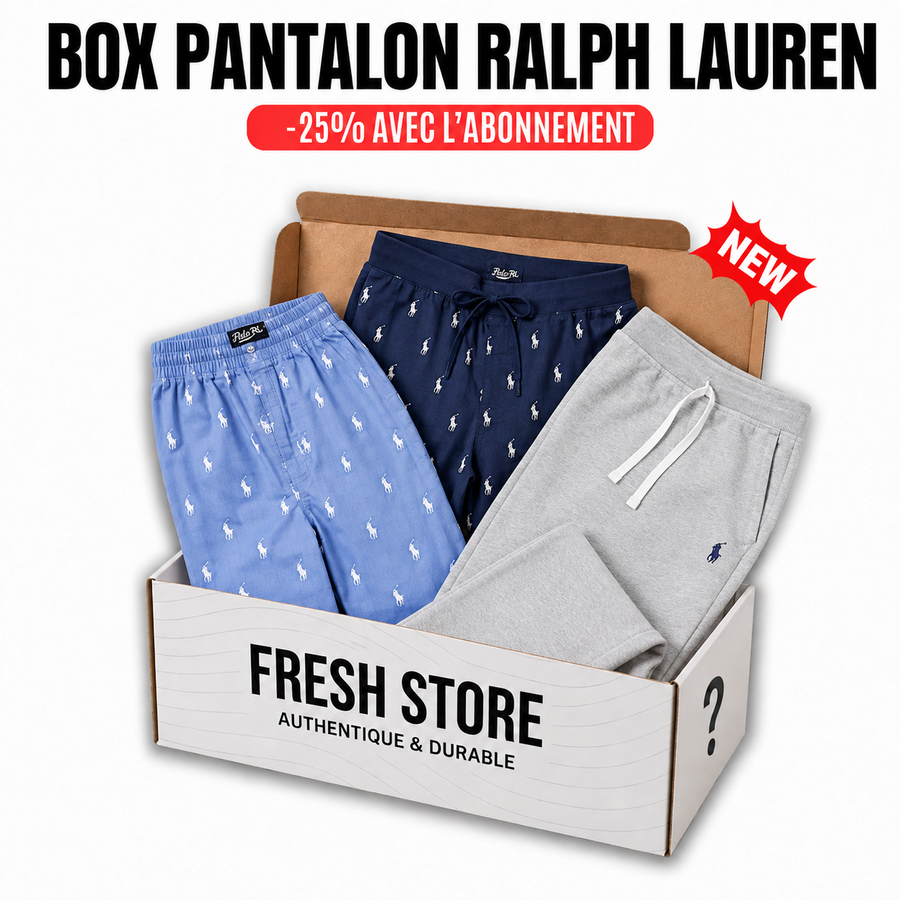 Box Pantalon Ralph Lauren