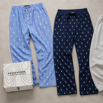 Box Pantalon Ralph Lauren