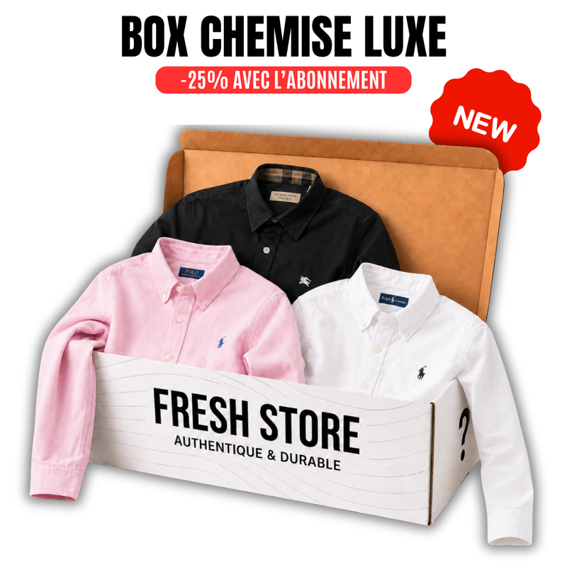 Box Chemise Luxe