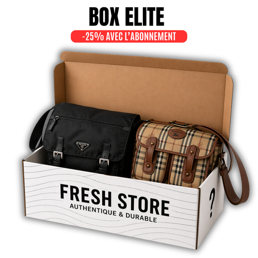 Box Mystère Elite
