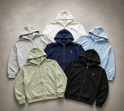 Box Zip Ralph Lauren