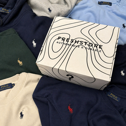 Box Pull Ralph Lauren