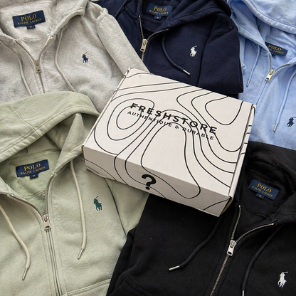 Box Zip Ralph Lauren