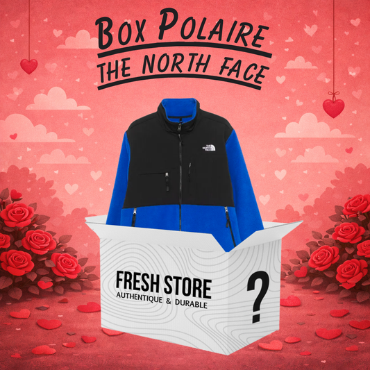 Box Mystère Polaire The North Face