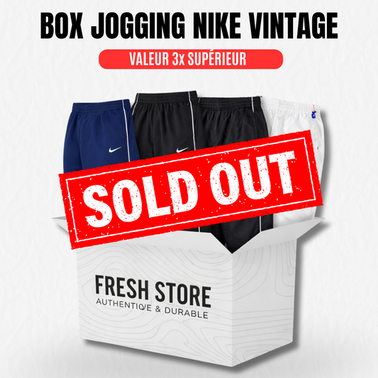 Box Jogging Nike Vintage