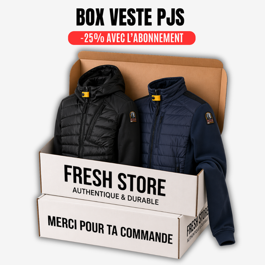 Box Veste PJS