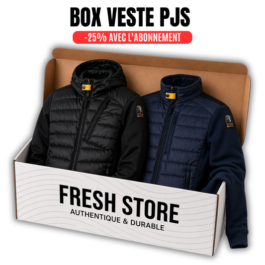 Box Veste PJS