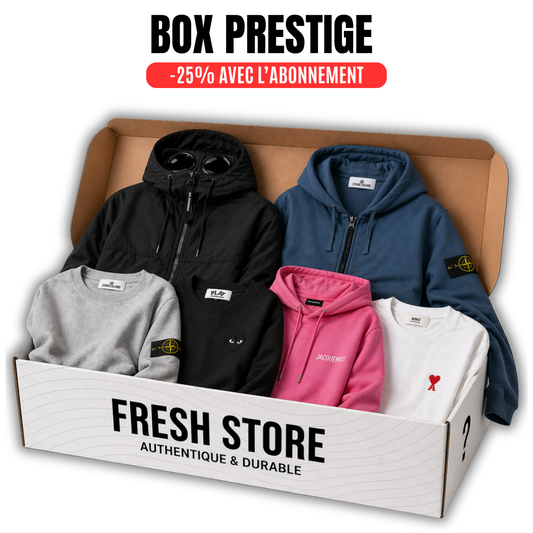 Box Mystère Prestige