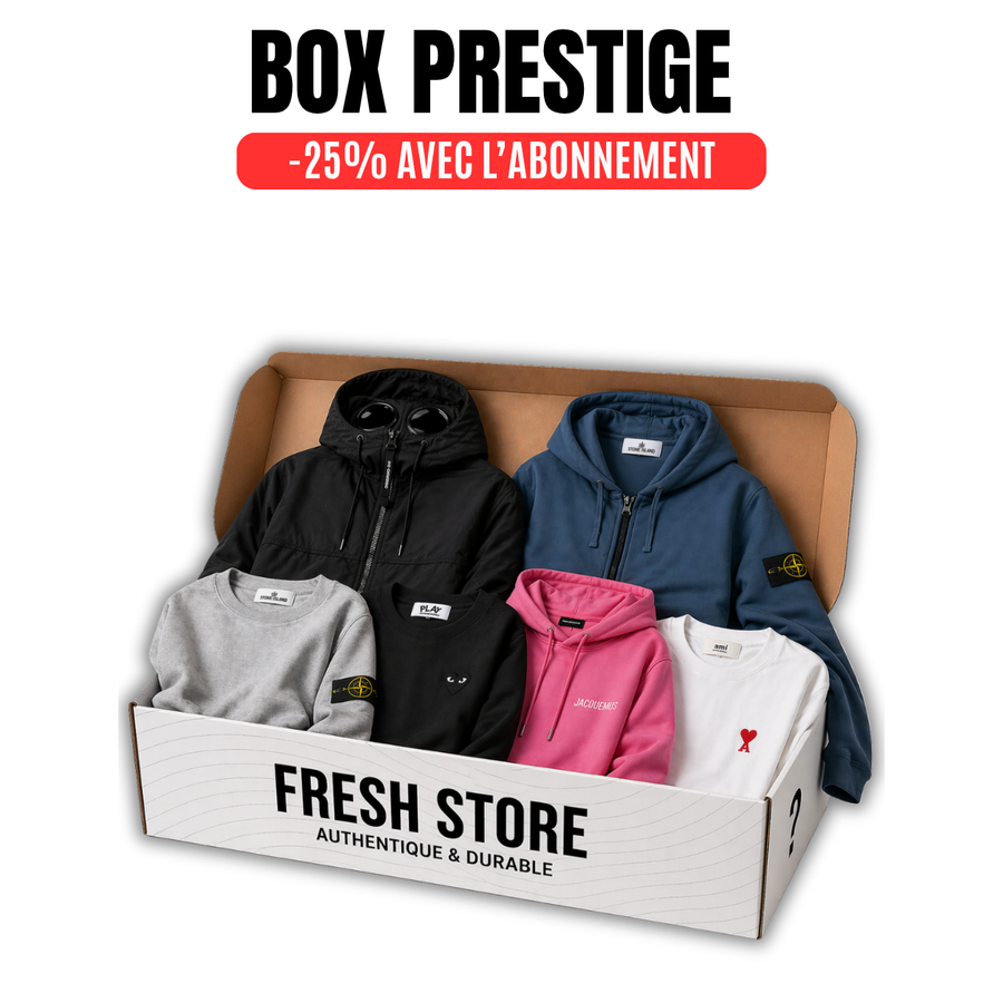 Box Mystère Prestige