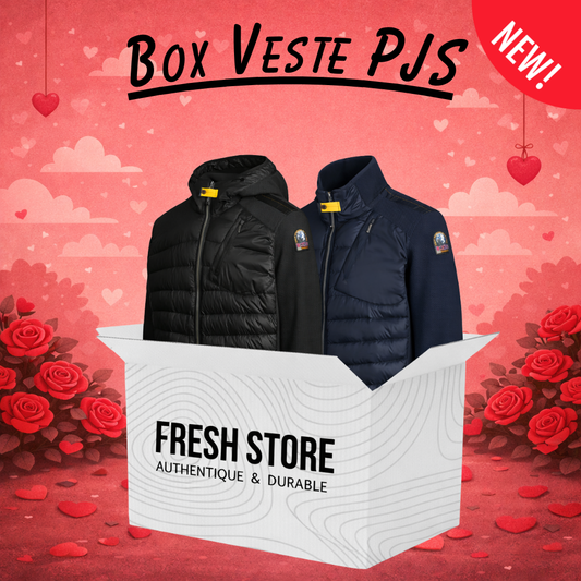Box Veste PJS