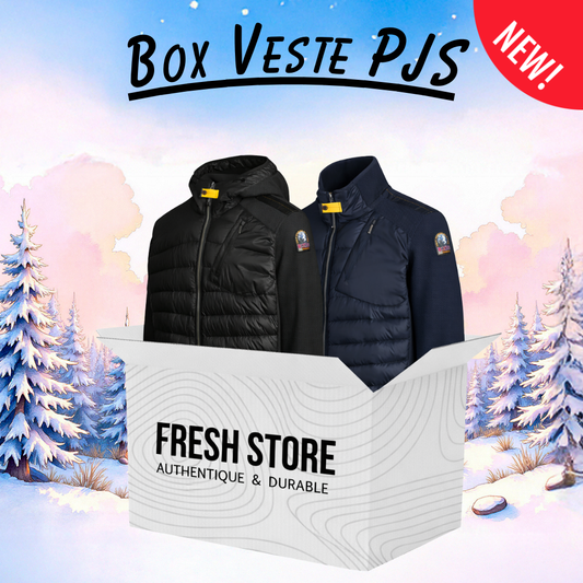 Box Veste PJS