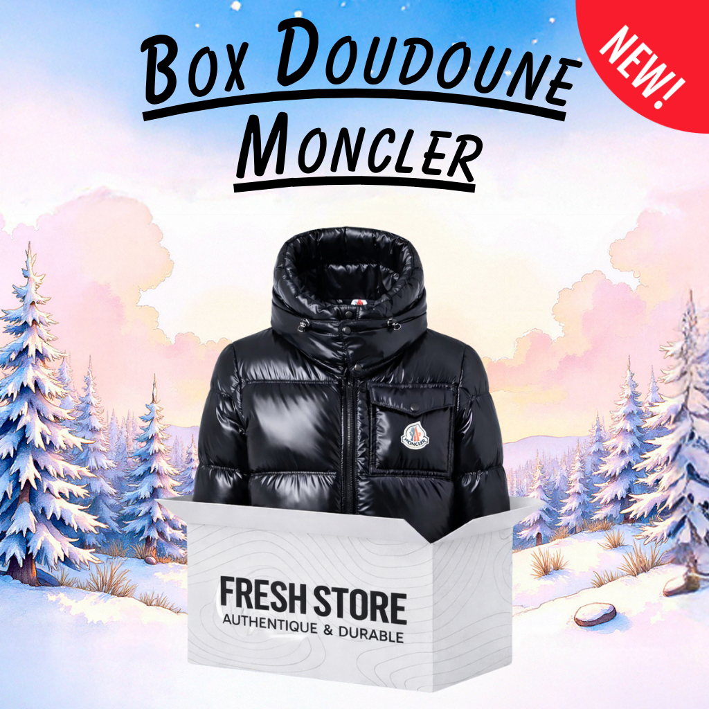 Box Doudoune Moncler