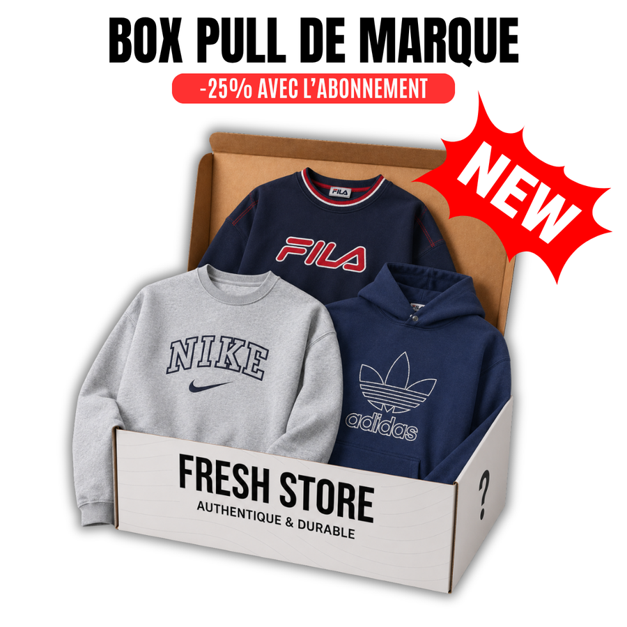 Box Pull De Marque