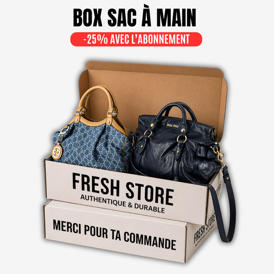 Box Mystère Sac à Main