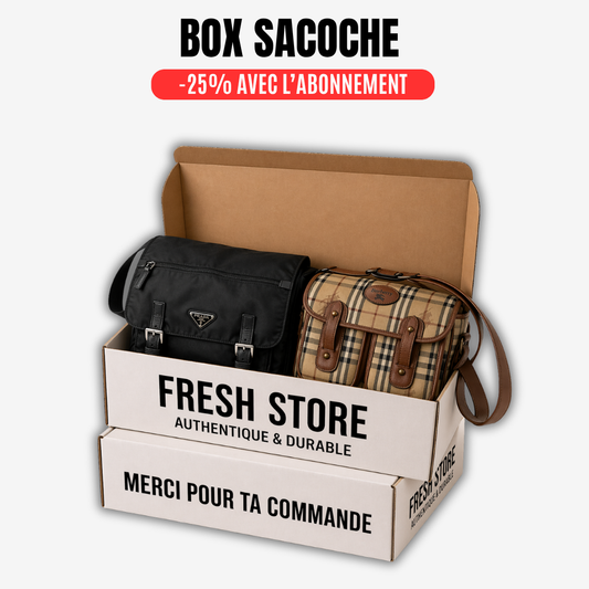Box Mystère Elite