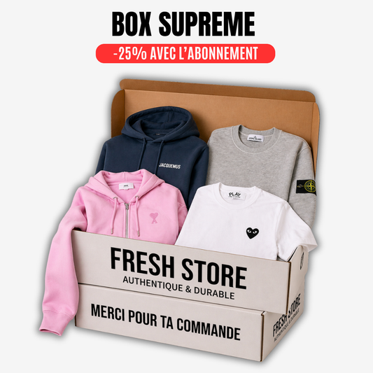 Box SUPRÊME