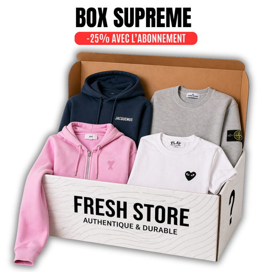 Box SUPRÊME