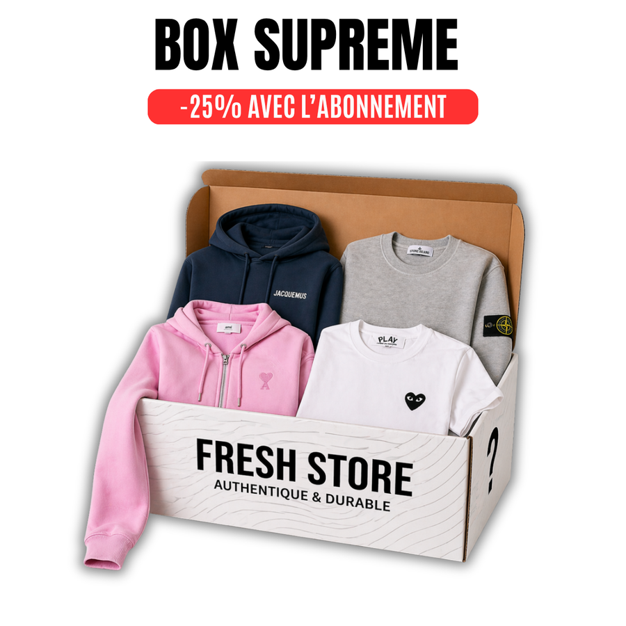 Box SUPRÊME