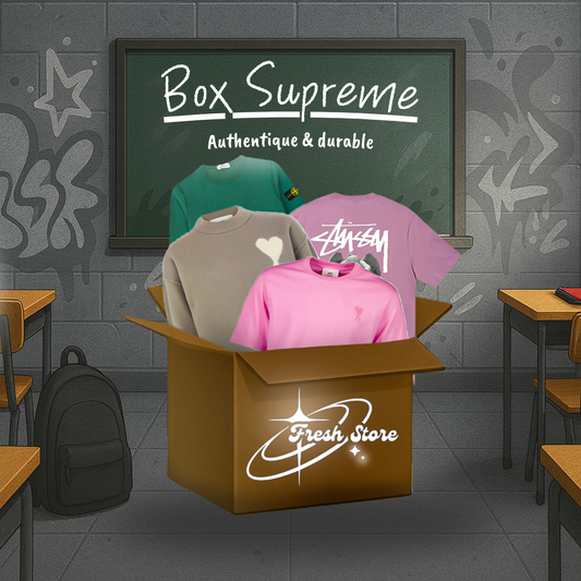 Box SUPRÊME