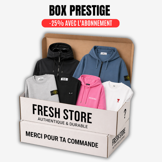 Box Mystère Prestige